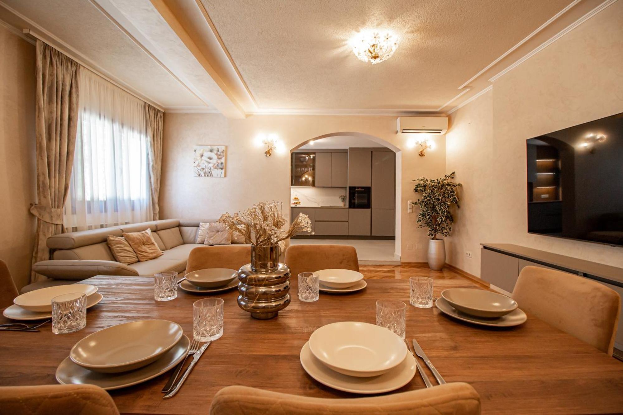 Villa Rose Rovinj Ngoại thất bức ảnh