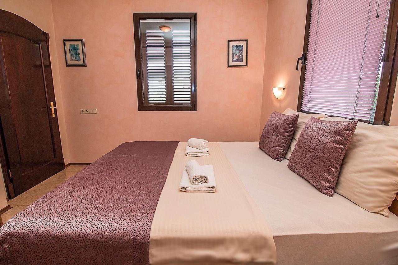Villa Rose Rovinj Ngoại thất bức ảnh