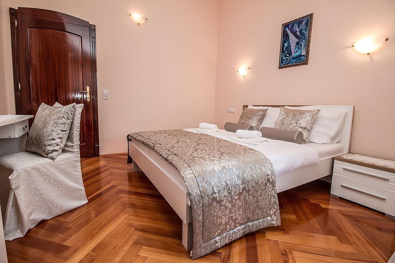 Villa Rose Rovinj Ngoại thất bức ảnh