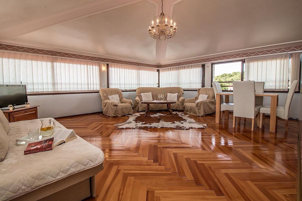 Villa Rose Rovinj Ngoại thất bức ảnh