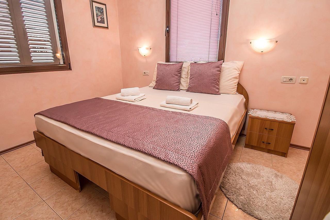 Villa Rose Rovinj Ngoại thất bức ảnh