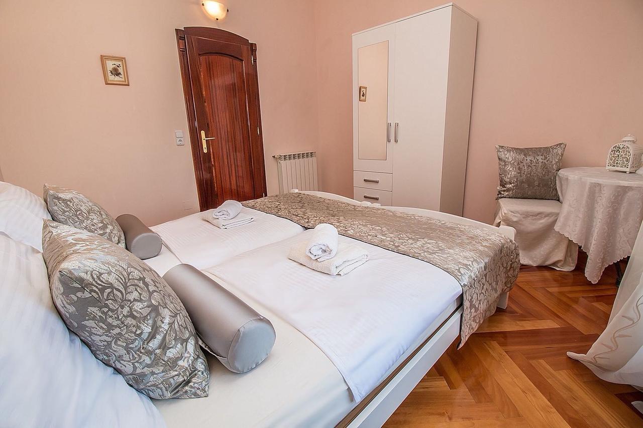 Villa Rose Rovinj Ngoại thất bức ảnh