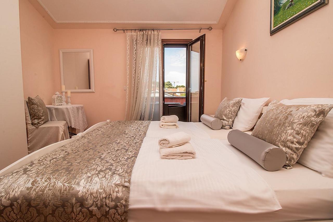 Villa Rose Rovinj Ngoại thất bức ảnh